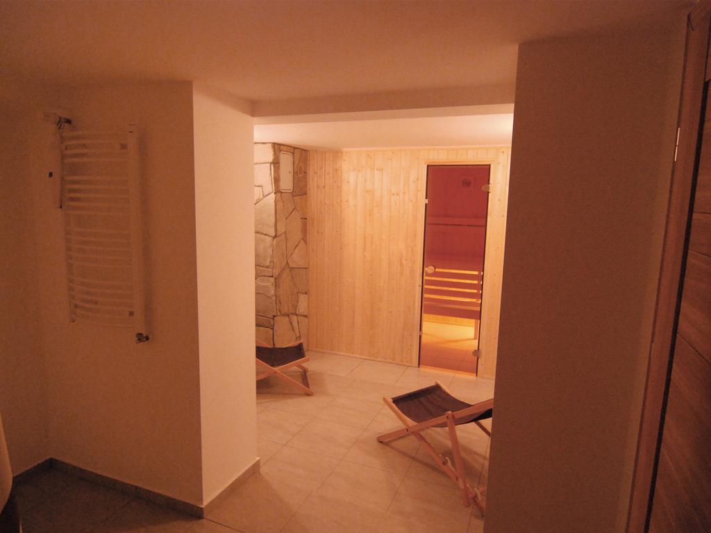 Karolinka Guest House Szczyrk Buitenkant foto