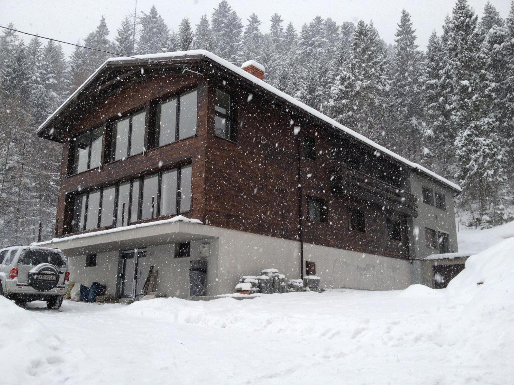Karolinka Guest House Szczyrk Buitenkant foto