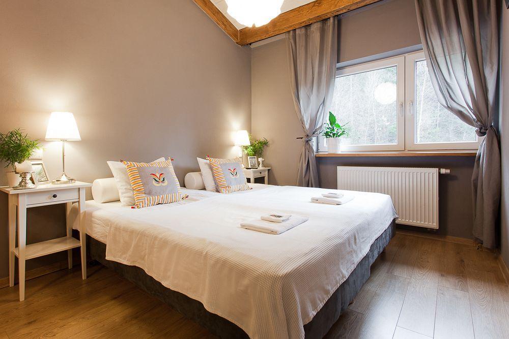 Karolinka Guest House Szczyrk Buitenkant foto