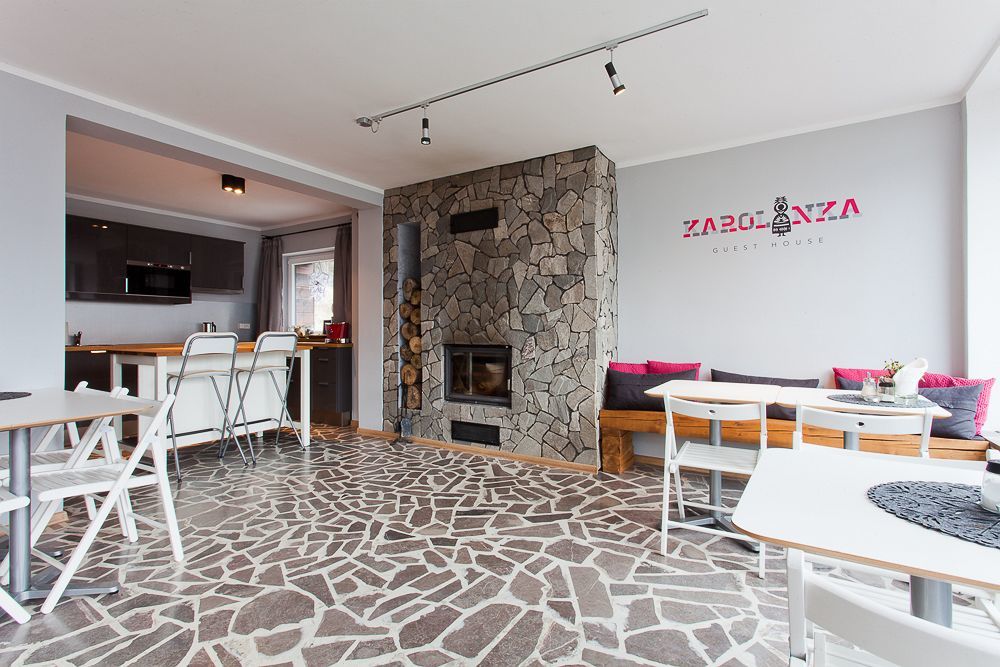 Karolinka Guest House Szczyrk Buitenkant foto