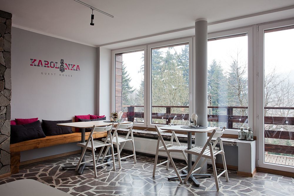 Karolinka Guest House Szczyrk Buitenkant foto