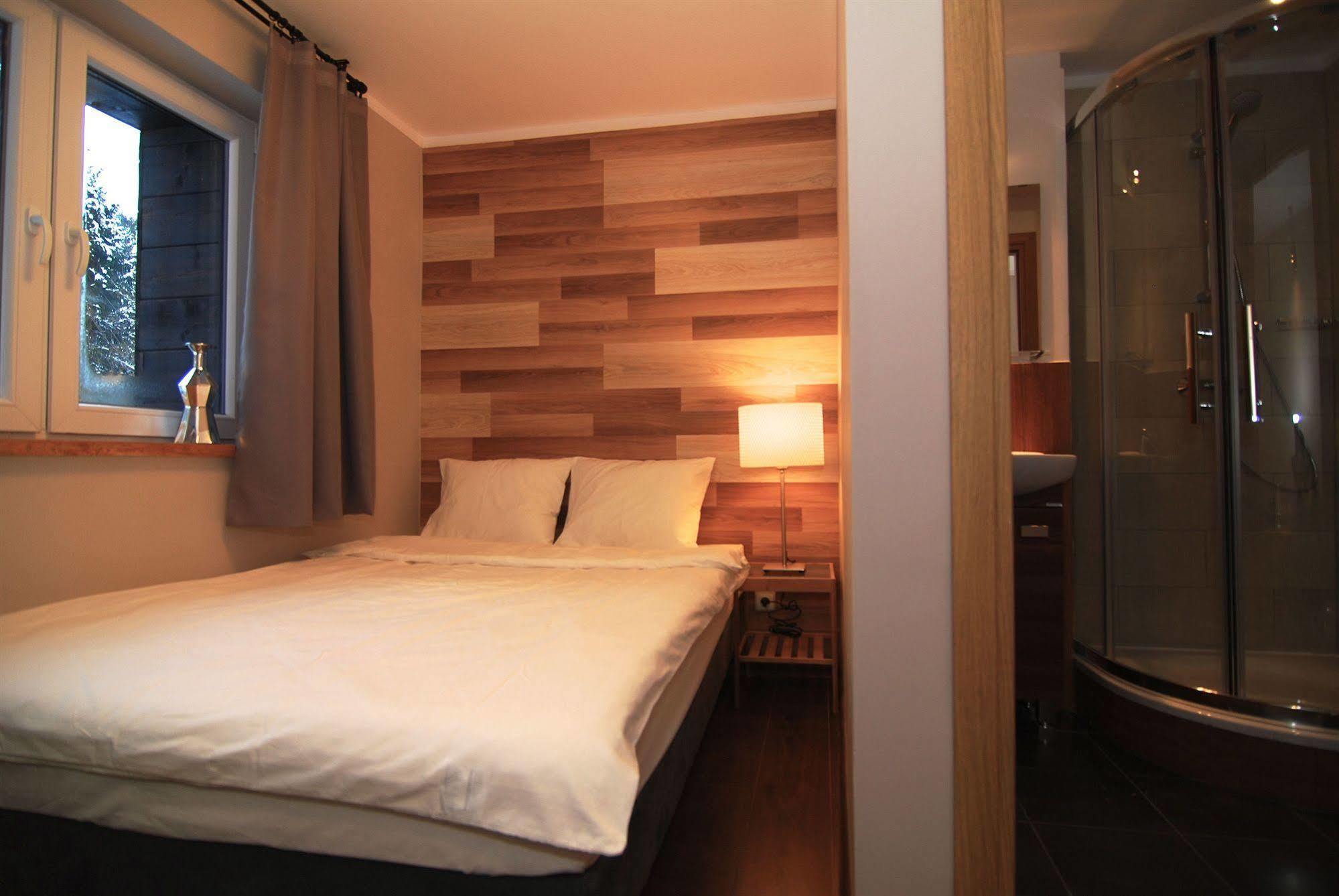 Karolinka Guest House Szczyrk Buitenkant foto