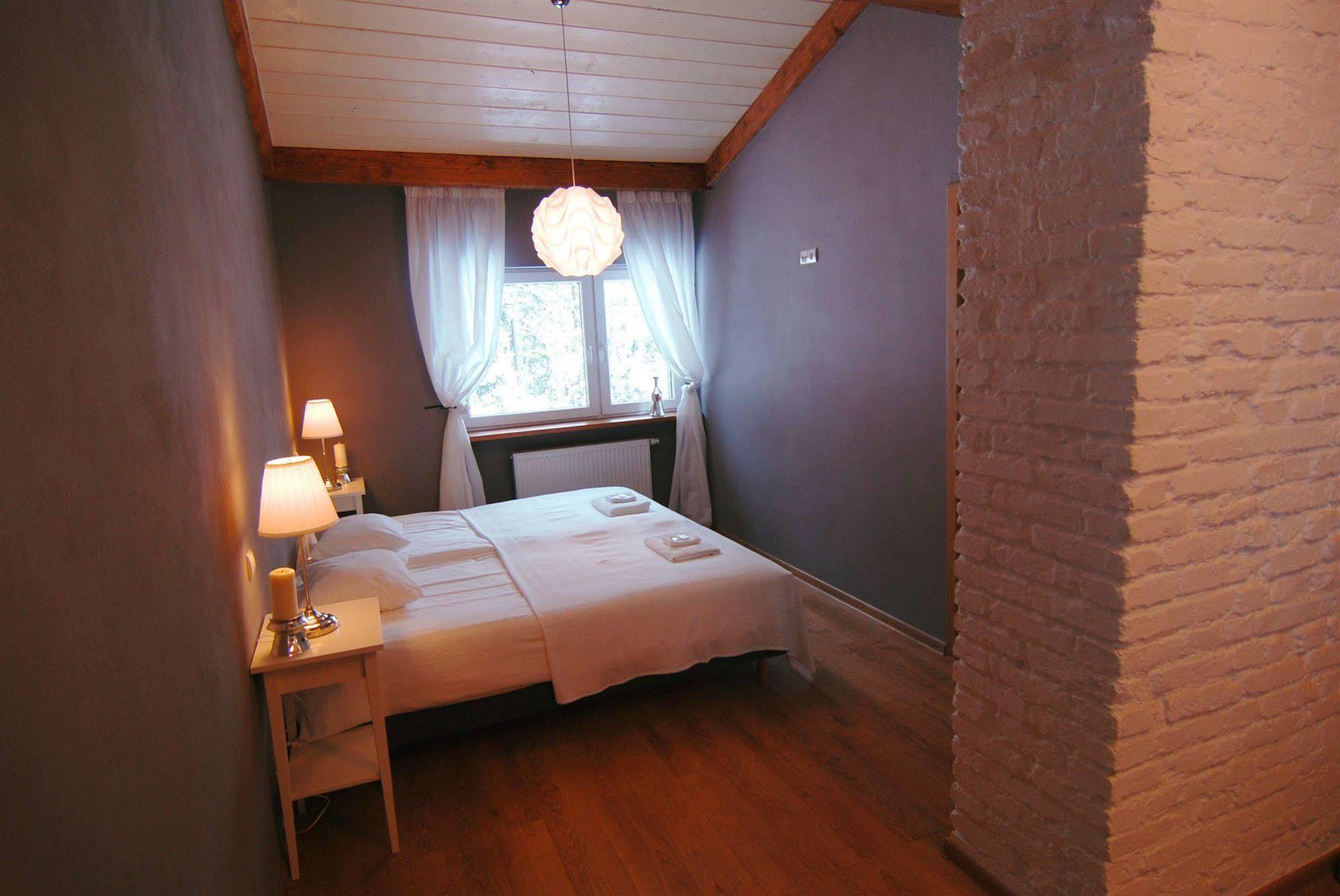 Karolinka Guest House Szczyrk Buitenkant foto
